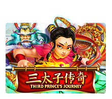 Joker Slot - Third Prince's Journey